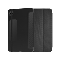 OtterBox React Folio - Samsung Galaxy Tab A9 - Black