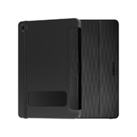 OtterBox React Folio - Samsung Galaxy Tab A9+ - Black