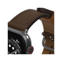 OtterBox Cactus Leather Band - Apple Watch (42-45mm) - Brown