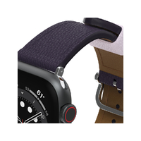OtterBox Cactus Leather Band - Apple Watch (42-45mm) -Purple