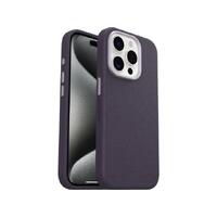 OtterBox Symmetry Cactus Leather - iPhone 15 Pro - Purple