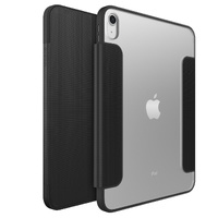 OtterBox Symmetry Folio Apple iPad (11') 11th Gen (A16) /iPad 10th Gen (10.9') Case Starry Night (Clear/Black/Grey) - (77-95790), 7 Years Warranty