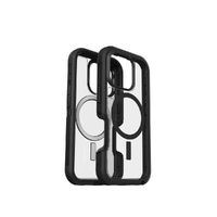 OtterBox Defender XT Clear - iPhone 16 Pro - Dark Side