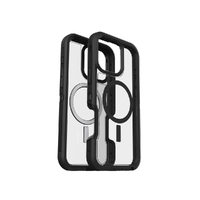 OtterBox Defender XT Clear - iPhone 16 Pro Max - Dark Side