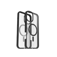 OtterBox React MagSafe - iPhone 16 Plus - Black Crystal