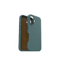OtterBox Symmetry Cactus Leather - iPhone 16 - Green