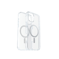 OtterBox Symmetry MagSafe - iPhone 16 Plus - Clear