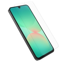 OtterBox Glass Samsung Galaxy A26 5G (6.7') Screen Protector Clear - (77-97718), Drop Protection, Anti-Scratch, Flawless Touch, 2 Years Warranty