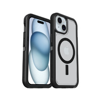 OtterBox Defender XT - iPhone 17e/16e/15/14/13 - Clear/Black