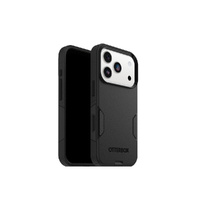 OtterBox Commuter MagSafe (CC) - iPhone 17 Pro - Black