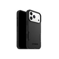 OtterBox Commuter MagSafe (CC) - iPhone 17 Pro Max - Black
