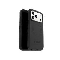 OtterBox Defender Pro MagSafe (CC) - iPhone 17 Pro Max-Black