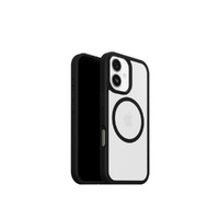 OtterBox React MagSafe - iPhone 17 - Black Crystal