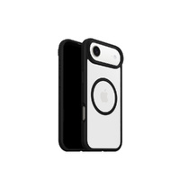 OtterBox React MagSafe - iPhone Air - Black Crystal