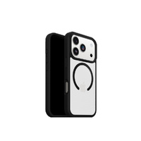 OtterBox React MagSafe - iPhone 17 Pro - Black Crystal