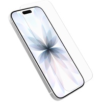 OtterBox Glass Apple iPhone 17 (6.3') Screen Protector Clear -No Retail Packaging- (77-98676), Drop Protection, Flawless Touch, 2 Years Warranty