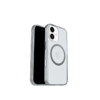 OtterBox Symmetry MagSafe (CC) - iPhone 17 - Clear