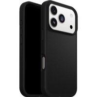 OtterBox React MagSafe Apple New iPhone 2026 / iPhone 17 Pro  (6.3') Case Black - (77-99293),DROP+ Military Standard,Raised Edges,7 Years Warranty