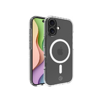 3sixT PureFlex+ Nano - iPhone 17 - (RC)(MS) Clear/Clear