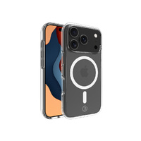 3sixT PureFlex+ Nano - iPhone 17 Pro - (RC)(MS) Clear/Clear