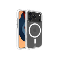 3sixT FlexAir - iPhone 17 Pro - (RC)(MS) Clear/White