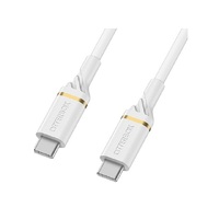 Otterbox Cable USB-C to USB-C 2M PD - Cloud Dust