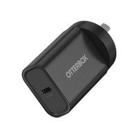 OtterBox Standrd Wall Charger 30W -1X USB-C 30W USB-PD Black