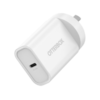 OtterBox Standrd Wall Charger 30W -1X USB-C 30W USB-PD White