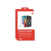 3sixT Essential Bundle (PureFlex+) - Samsung Galaxy S25FE