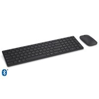 Micosoft Designer Bluetooth Desktop Keyboard and Mouse Black