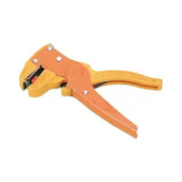 Duratool 0.2 to 6mm Capacity Wire Cutting Sturdy Construction Stripper