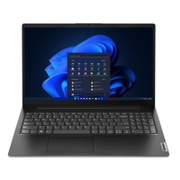 LENOVO V15 15.6' FHD AMD Ryzen R5-7520U 8GB 256GB SSD NVMe Windows 11 PRO AMD 610M Graphics USB-C HDMI WIFI6 LAN 1yr wty 1.6kg Notebook