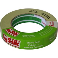 3 Day Heavy Duty Masking Tape 24Mm X 55Mt Roll Painters Tape