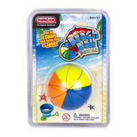 Duncan Beach Ball Puzzle Great for travel or home Rotate all 6 colors 