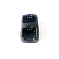 Uniden 8718038 Dual Handheld Radio Charging Cradle DTX50D 