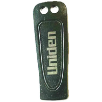 Uniden UHF Radios Offers a Secure Belt Clip UH755 UH785 8720035 