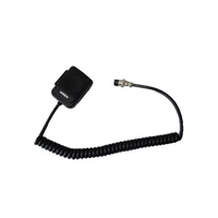 Uniden Microphone Compact 4 Pin Handheld MK633 Ergonomic Design  8757027