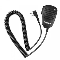 Uniden SMX50 Speaker Microphone Weather Resistant housing and PPT button 8757067