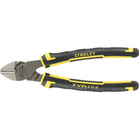 Stanley 89-858 150mm Diagonal Cutting Plier with secure grip grooving