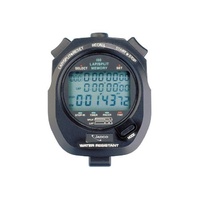 JADCO Advanced Pro Sport digital quartz Water resistant Stopwatch 100 lap memory
