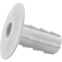 RG6 Feed Through Bushing 8mm For Antennas Satellite TV 10 Pack White 
