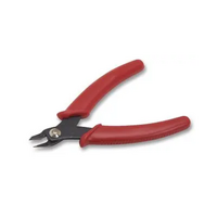 Duratool 127mm Full Flush Side Exceptionally Clean Smooth Cutting Pliers