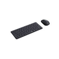 RAPOO X9010M Multi-mode Aluminium Base Wireless Ultra-slim Combo Set  Bluetooth 