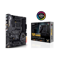 Asus AMD AM4 X570 ATX gaming motherboard with PCIe 4.0, dual M.2, Wi-Fi, 12+2 with Dr. MOS power stage, HDMI, DP, SATA 6Gb/s