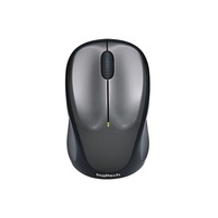 Logitech M235 Wireless Mouse (Grey) 