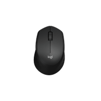 Logitech M331 Silent Plus Wireless Mouse