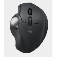 (LS) Logitech MX Ergo S SILENT Wireless trackball USB-C charging mouse