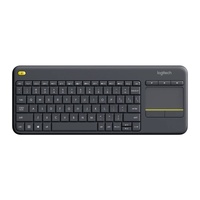 Logitech K400 Plus Wireless Keyboard with Touchpad