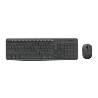 Logitech Mk235 Wireless Keyboard & Mouse Combo Pack
