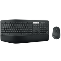 Logitech Mk850 Wireless Keyboard & Mouse Combo Pack